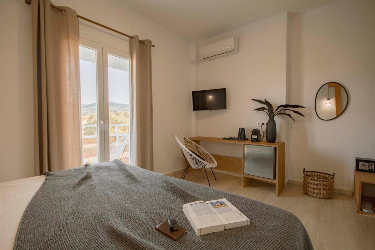 Olive Grove Suites Boutique Hotel Moraitika Eksteriør billede
