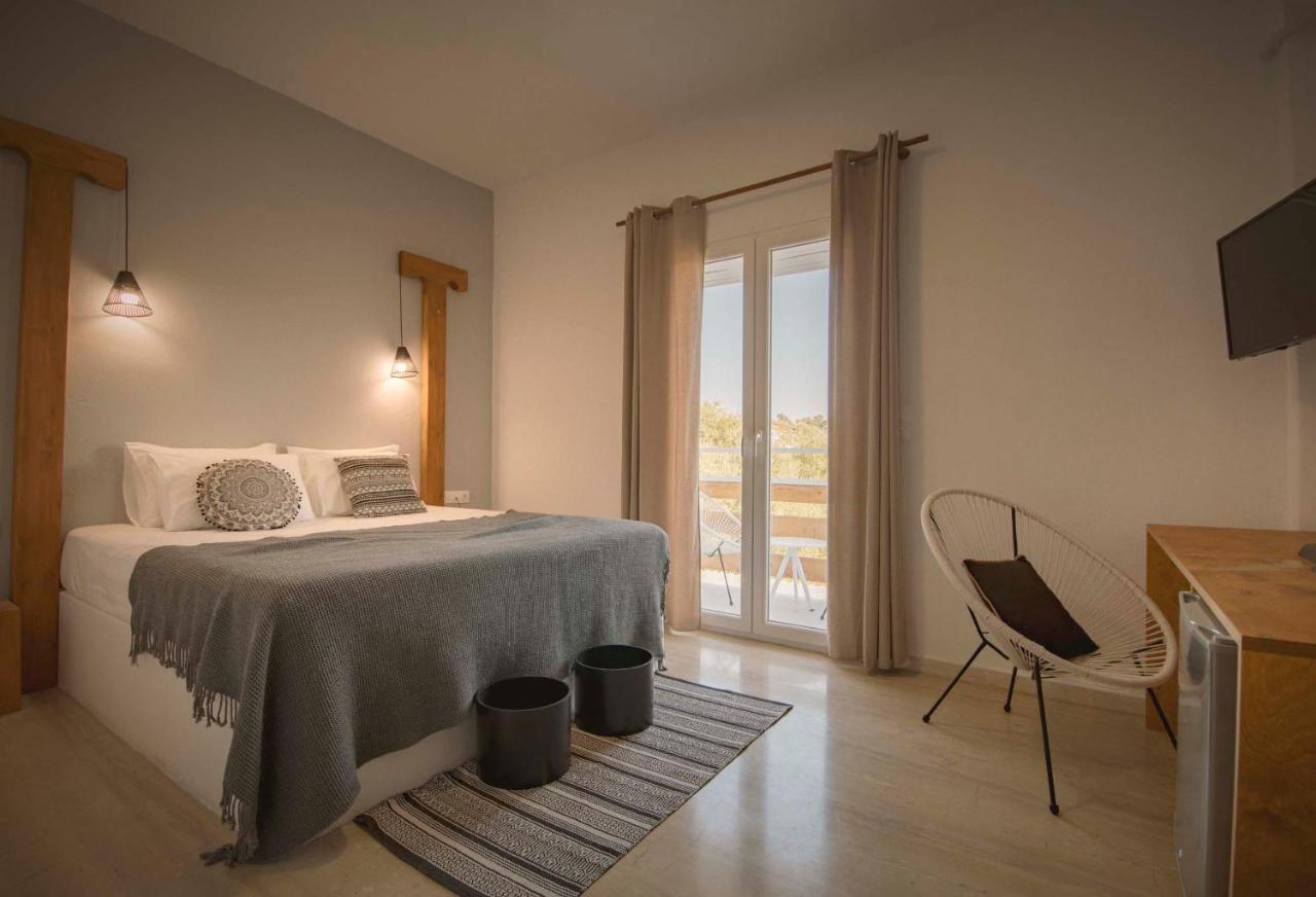 Olive Grove Suites Boutique Hotel Moraitika Eksteriør billede