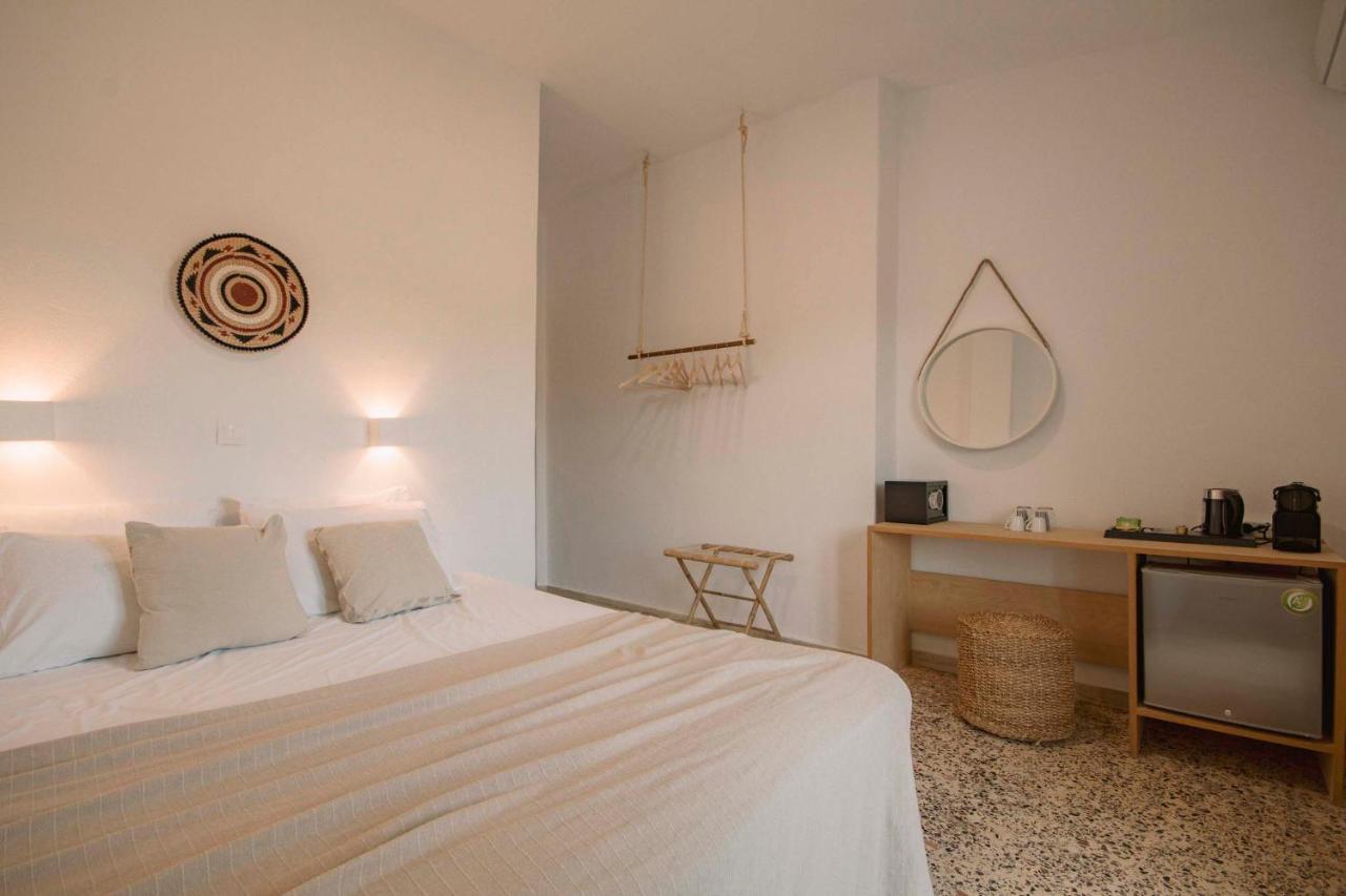 Olive Grove Suites Boutique Hotel Moraitika Eksteriør billede