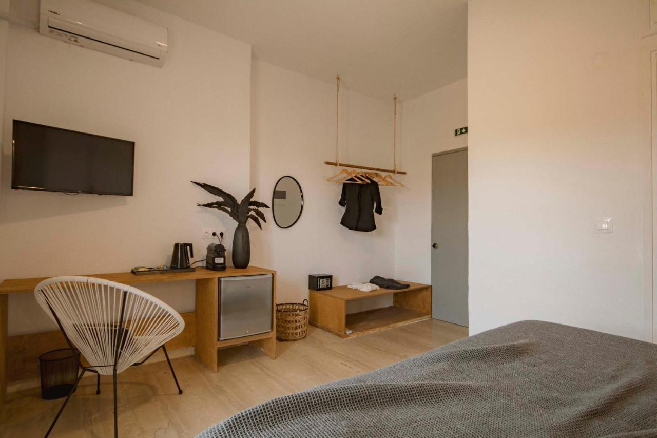 Olive Grove Suites Boutique Hotel Moraitika Eksteriør billede
