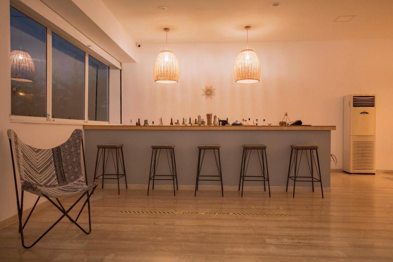 Olive Grove Suites Boutique Hotel Moraitika Eksteriør billede