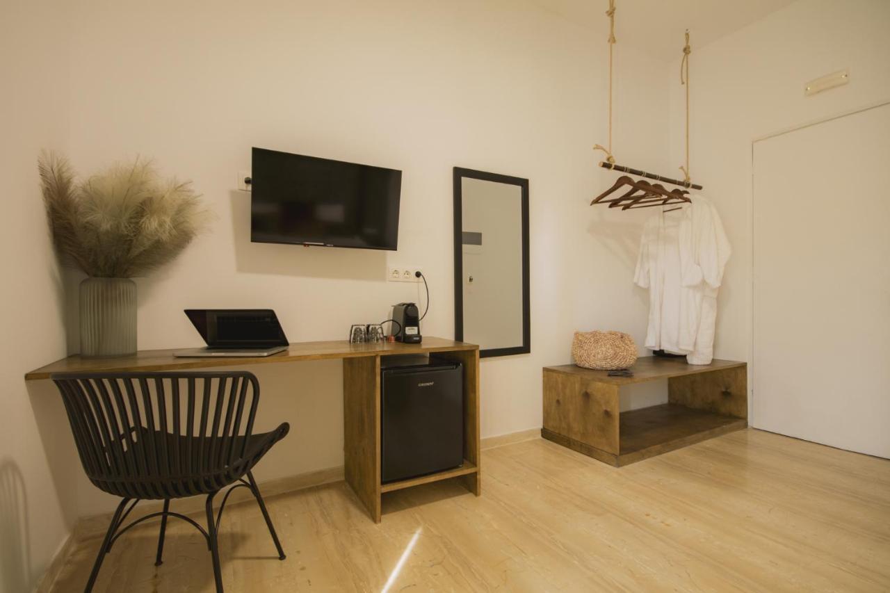 Olive Grove Suites Boutique Hotel Moraitika Eksteriør billede