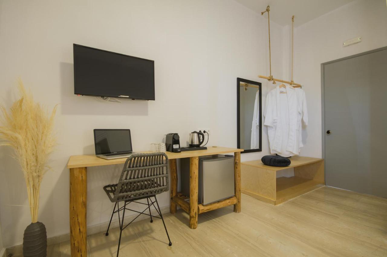 Olive Grove Suites Boutique Hotel Moraitika Eksteriør billede