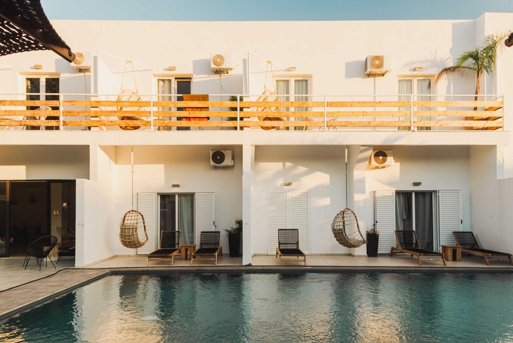 Olive Grove Suites Boutique Hotel Moraitika Eksteriør billede