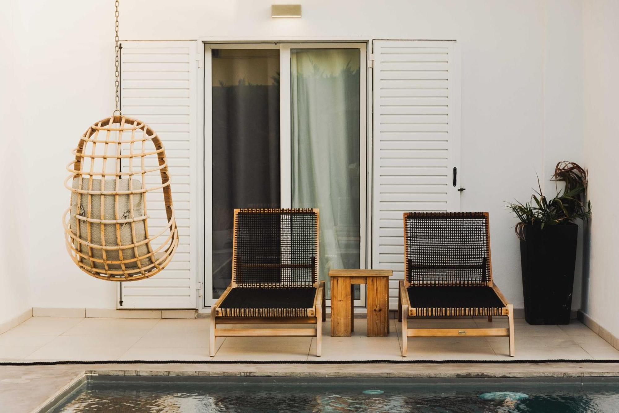 Olive Grove Suites Boutique Hotel Moraitika Eksteriør billede