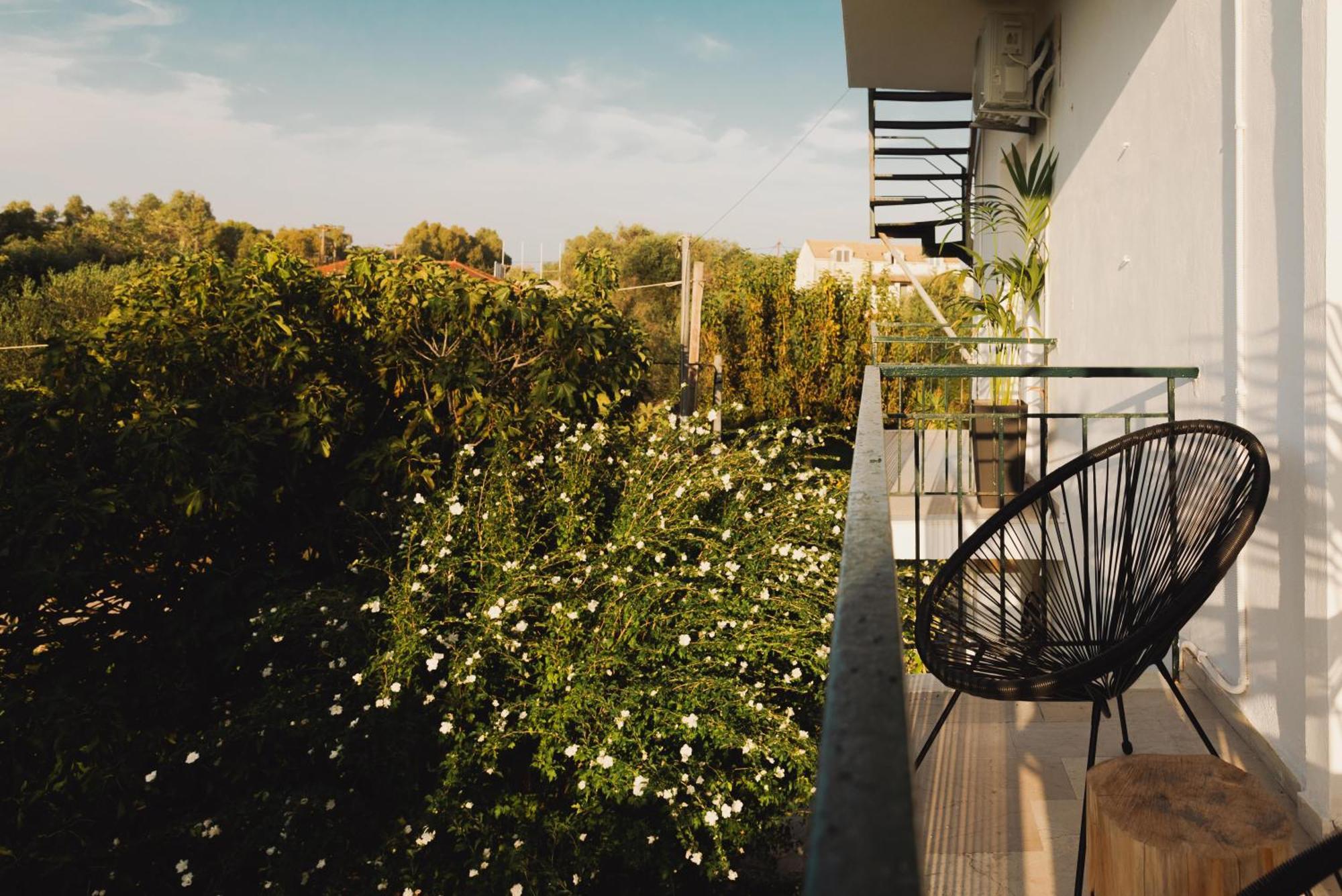 Olive Grove Suites Boutique Hotel Moraitika Eksteriør billede