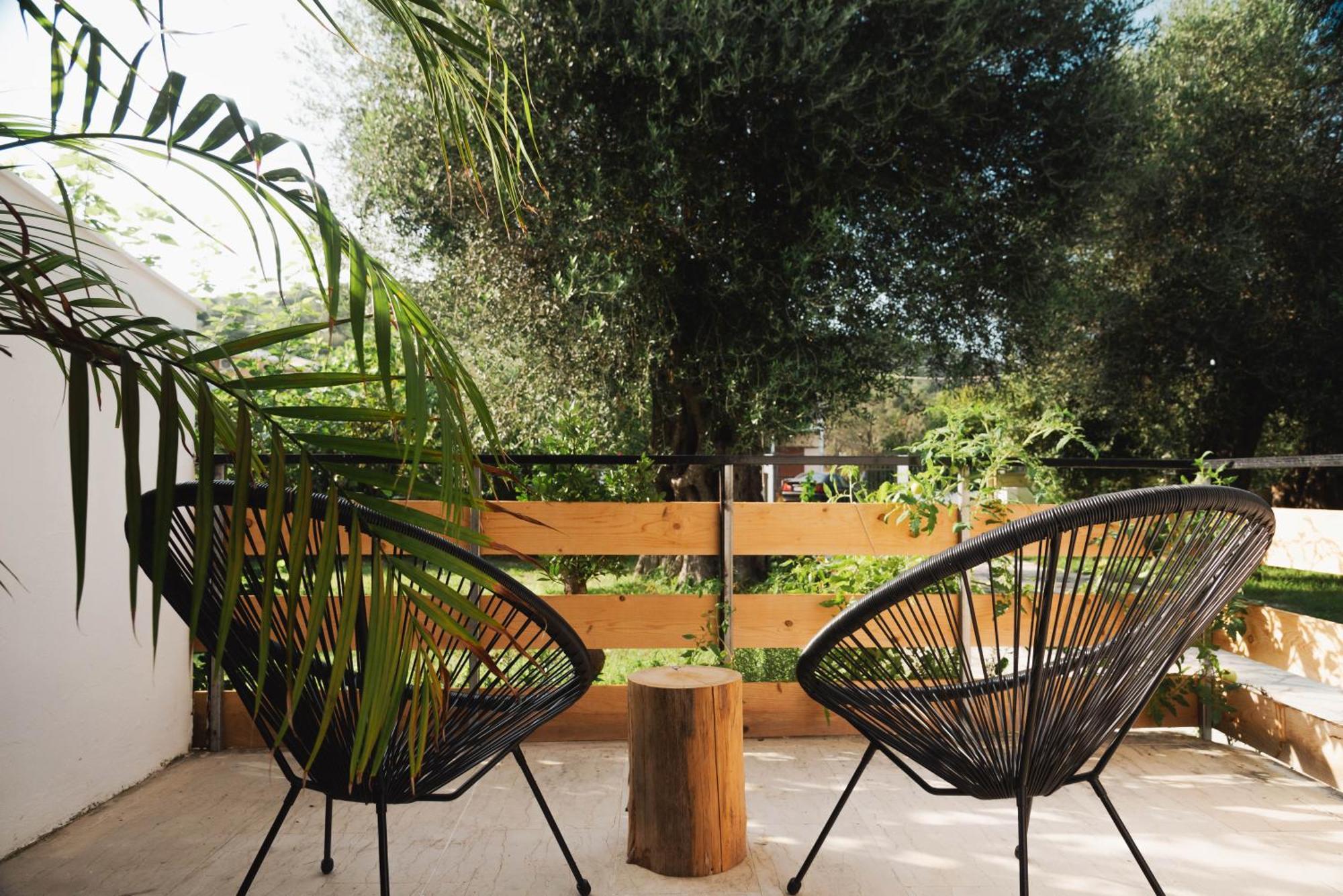 Olive Grove Suites Boutique Hotel Moraitika Eksteriør billede