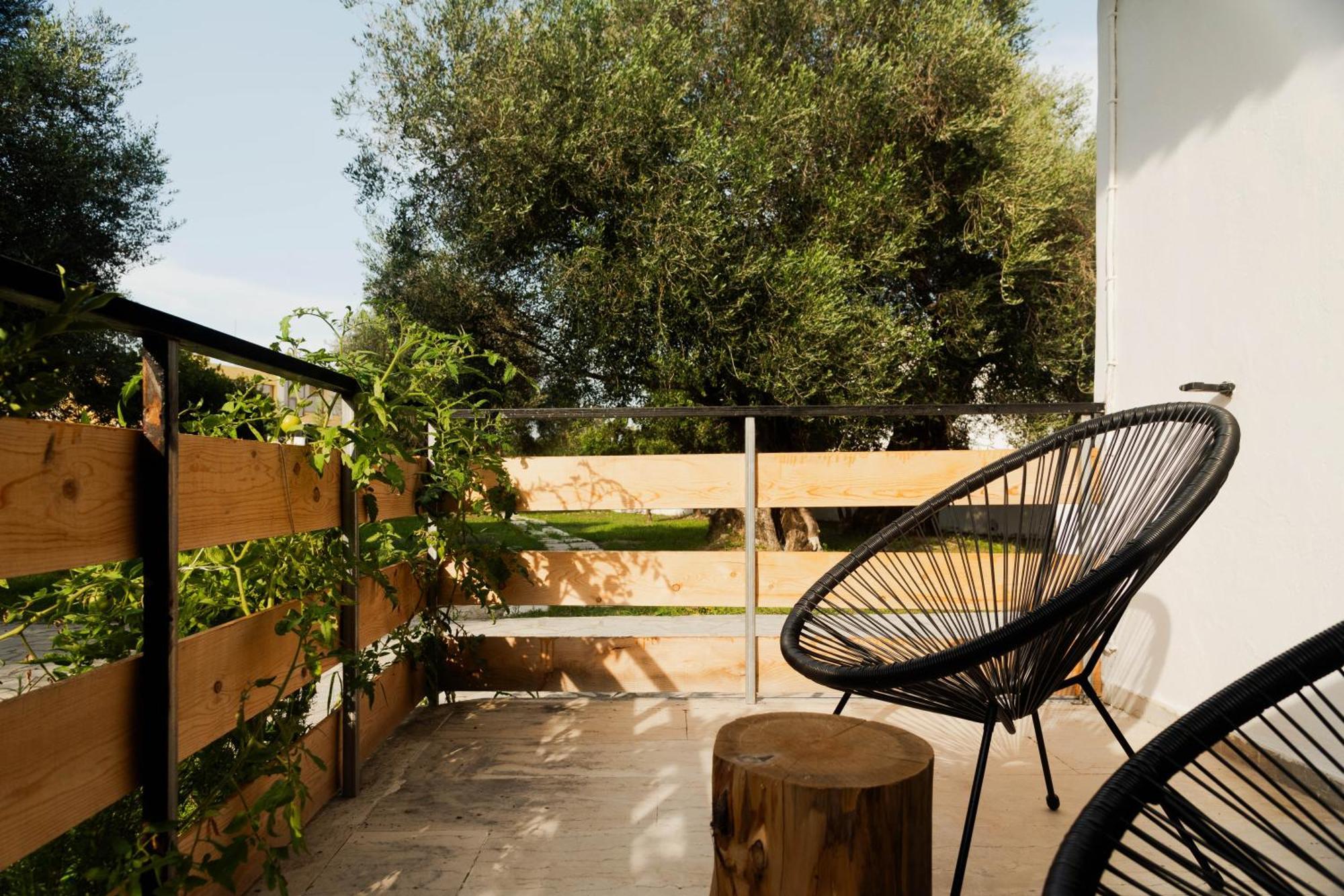 Olive Grove Suites Boutique Hotel Moraitika Eksteriør billede