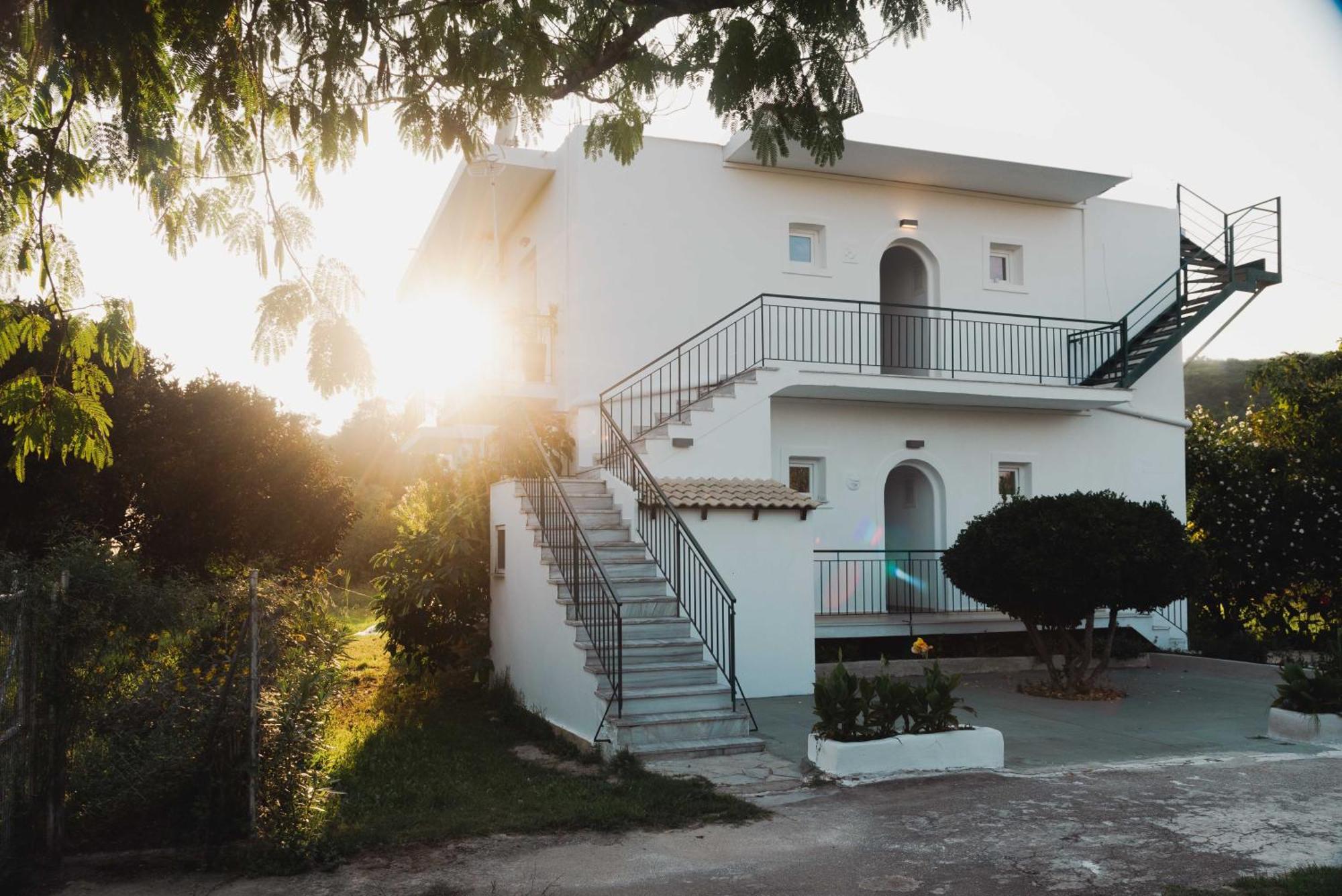 Olive Grove Suites Boutique Hotel Moraitika Eksteriør billede
