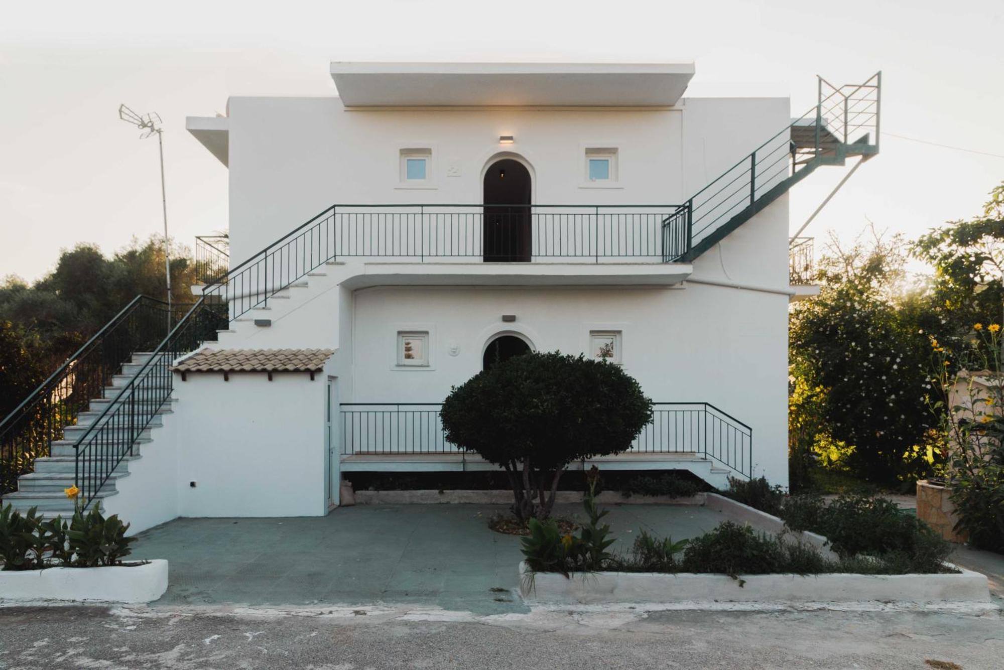 Olive Grove Suites Boutique Hotel Moraitika Eksteriør billede