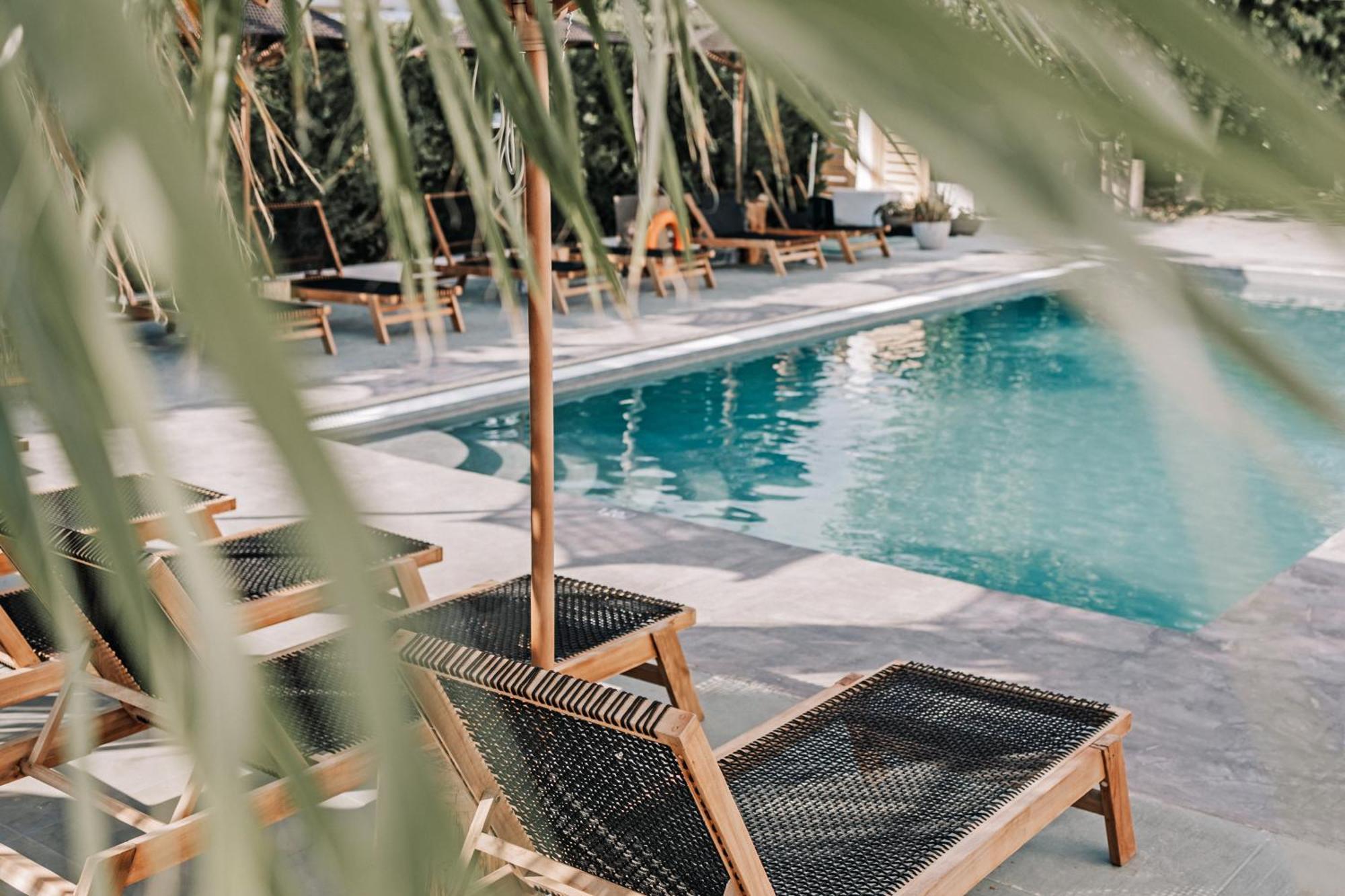 Olive Grove Suites Boutique Hotel Moraitika Eksteriør billede