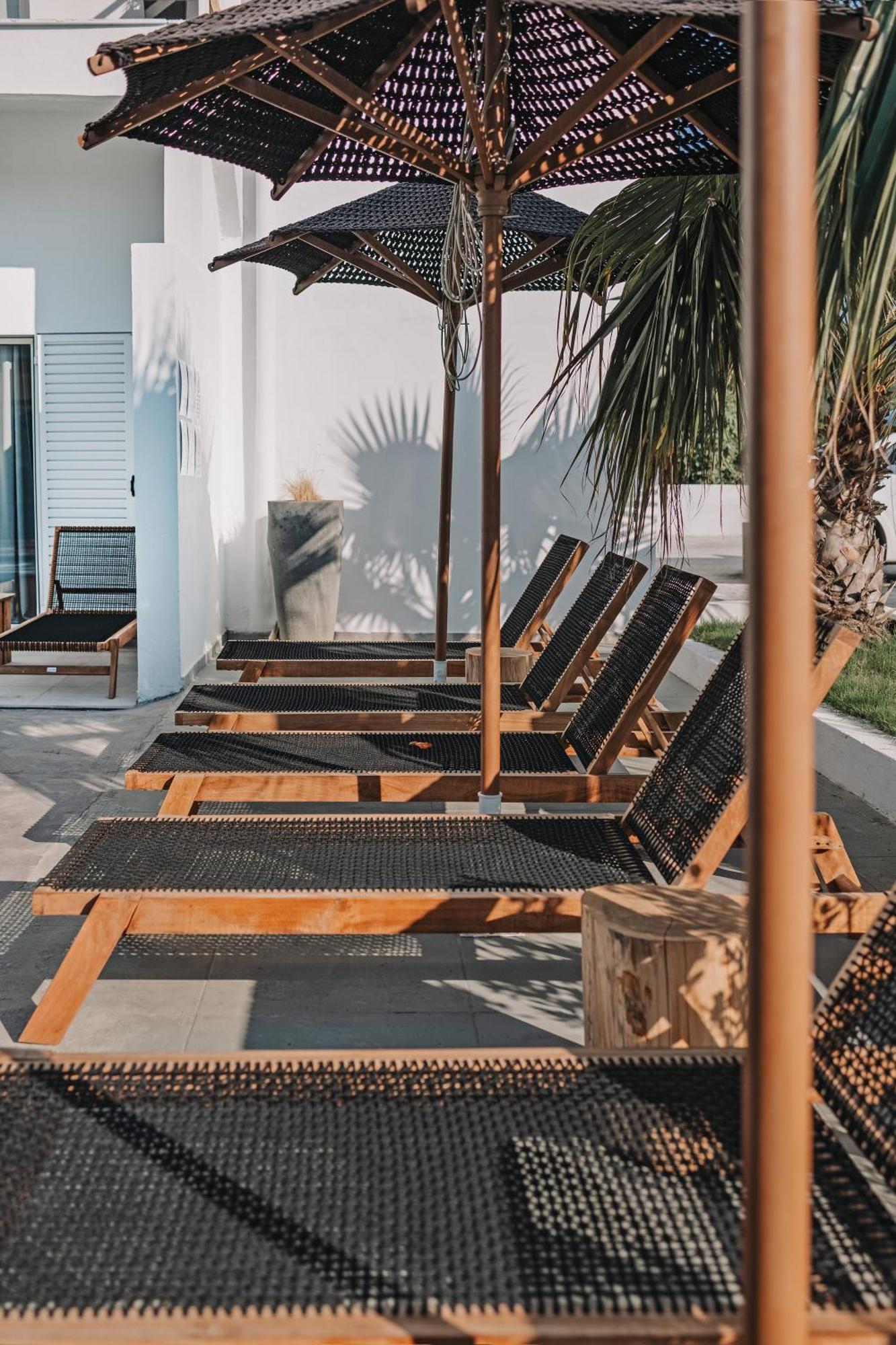 Olive Grove Suites Boutique Hotel Moraitika Eksteriør billede