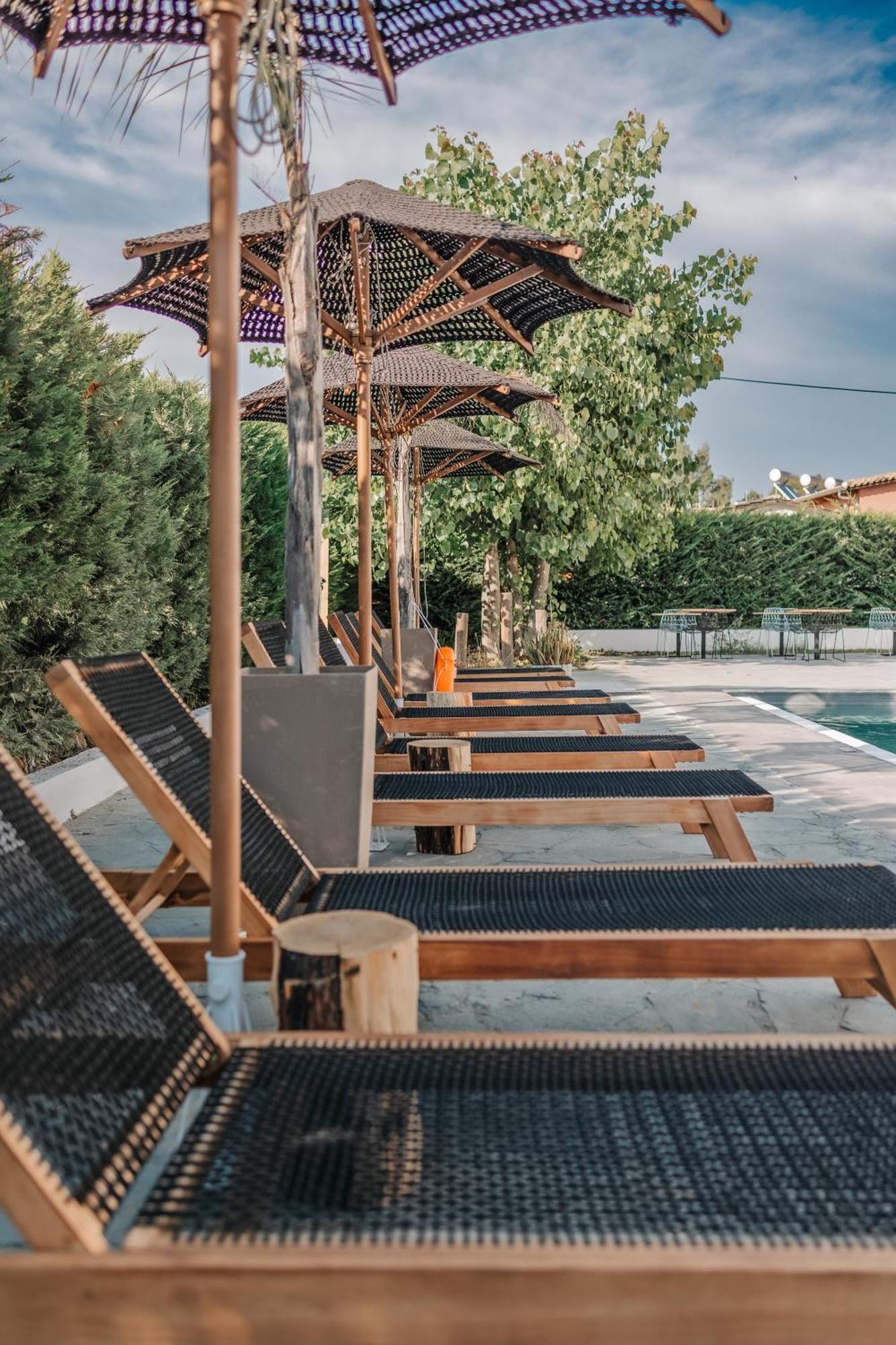 Olive Grove Suites Boutique Hotel Moraitika Eksteriør billede