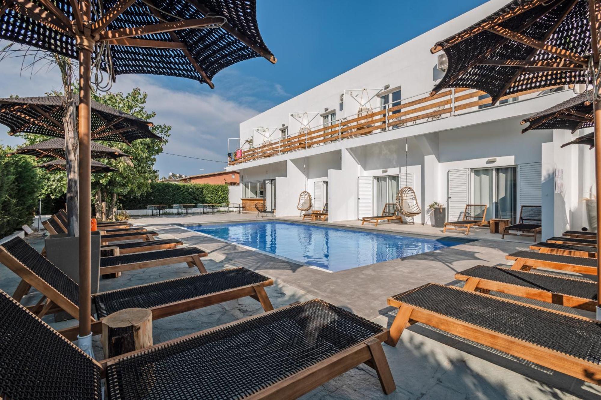 Olive Grove Suites Boutique Hotel Moraitika Eksteriør billede