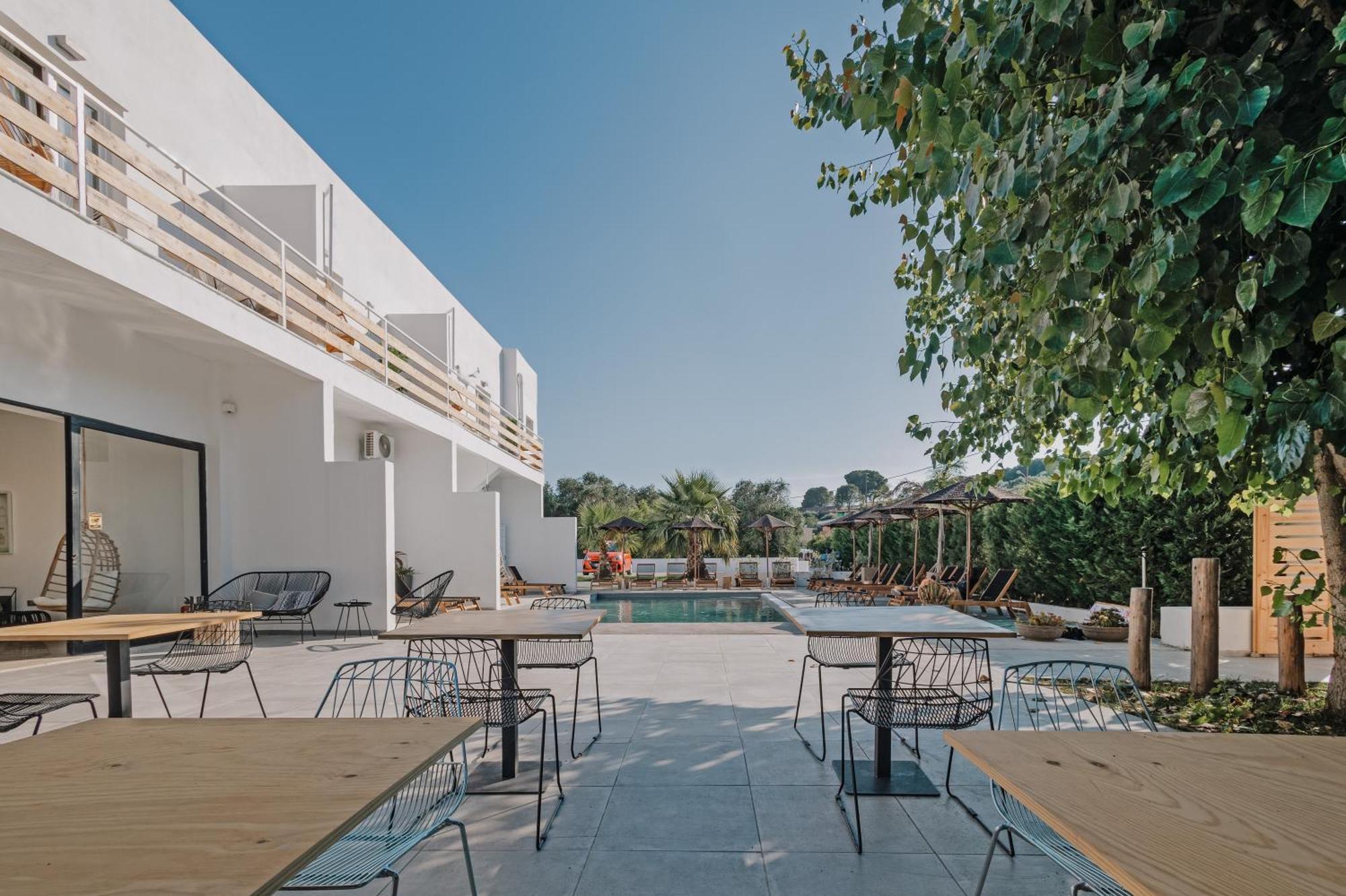 Olive Grove Suites Boutique Hotel Moraitika Eksteriør billede