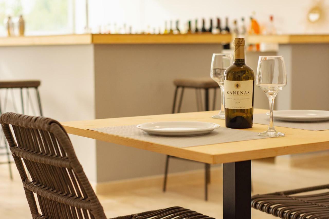 Olive Grove Suites Boutique Hotel Moraitika Eksteriør billede