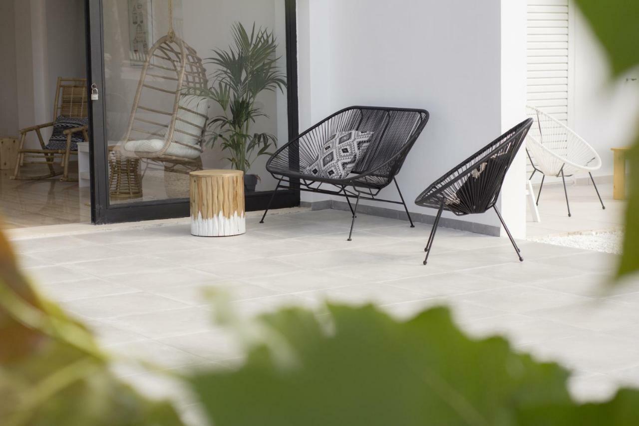 Olive Grove Suites Boutique Hotel Moraitika Eksteriør billede