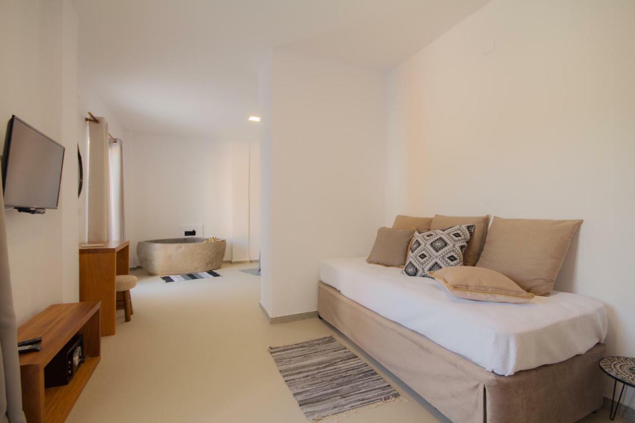 Olive Grove Suites Boutique Hotel Moraitika Eksteriør billede