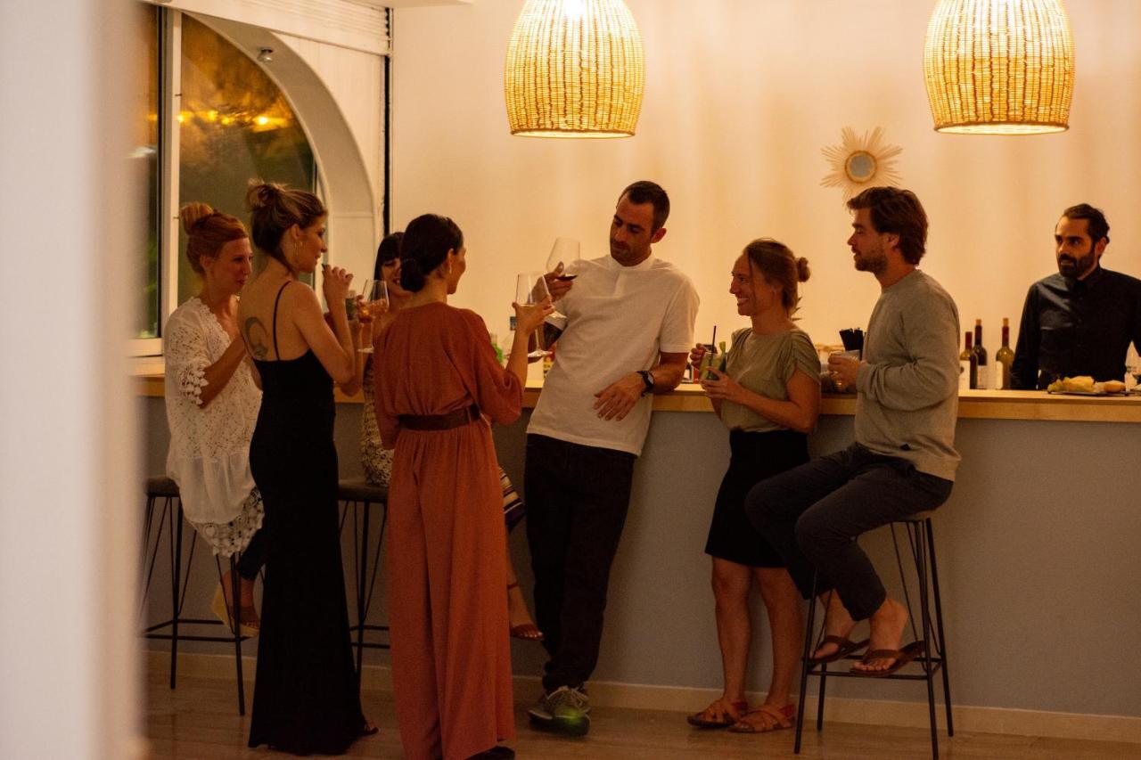 Olive Grove Suites Boutique Hotel Moraitika Eksteriør billede
