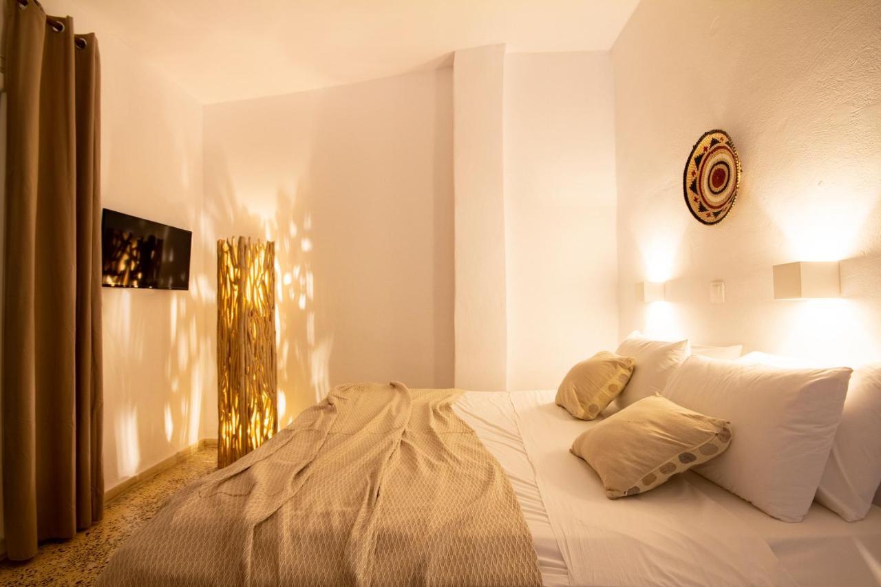Olive Grove Suites Boutique Hotel Moraitika Eksteriør billede
